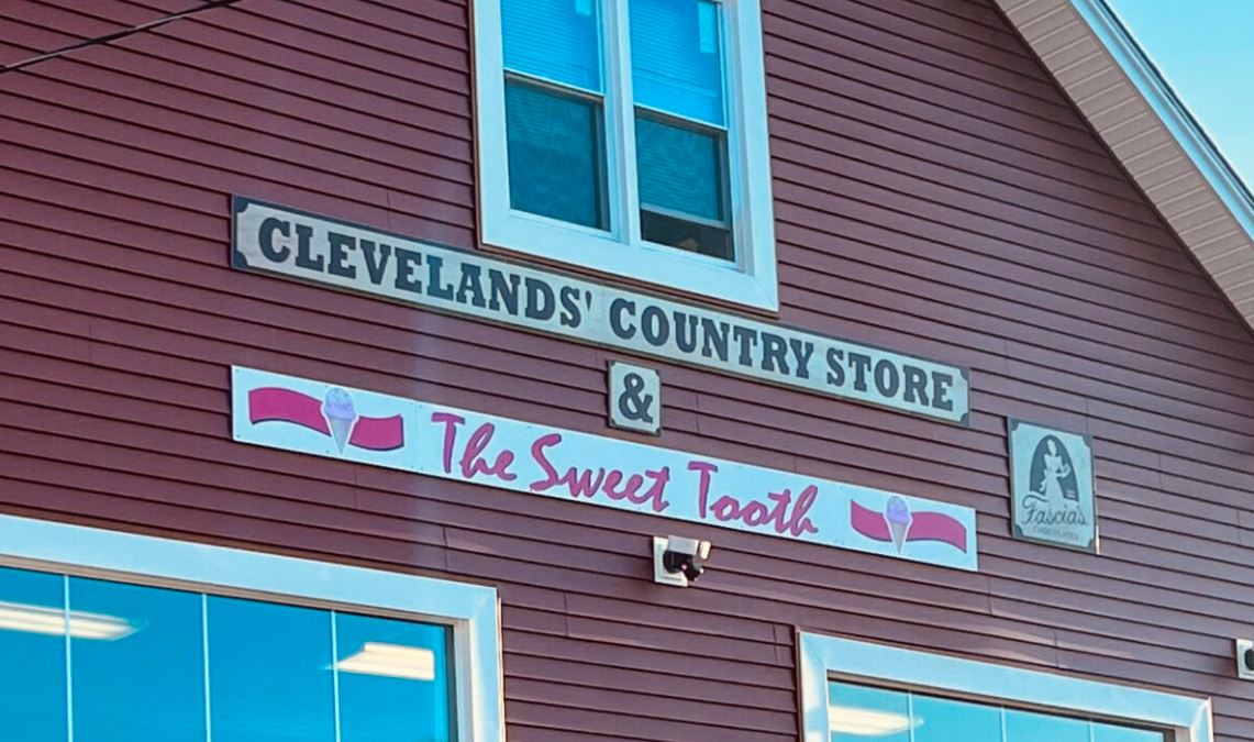 The Last Stop Filming — returns to Cleveland Country Store for filming