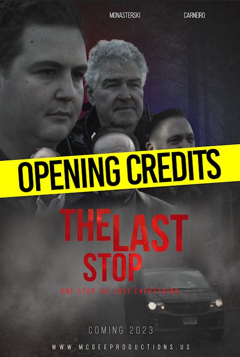 The Last Stop — OFFICIAL OPENING CREDITS
