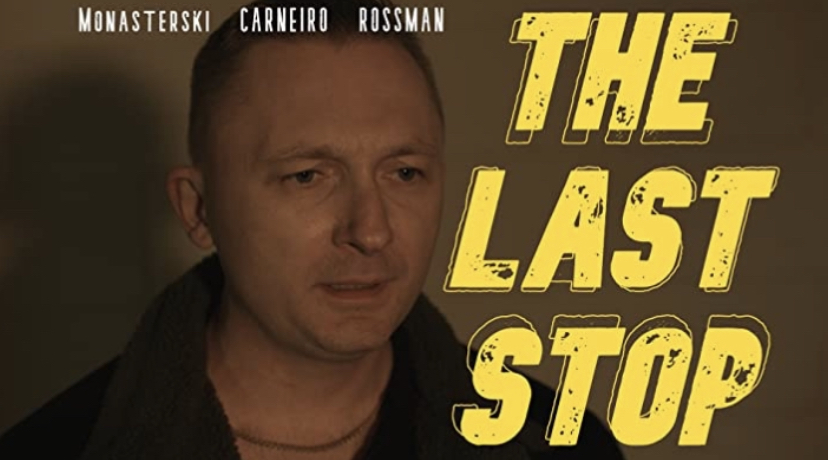 The Last Stop — Streaming soon.