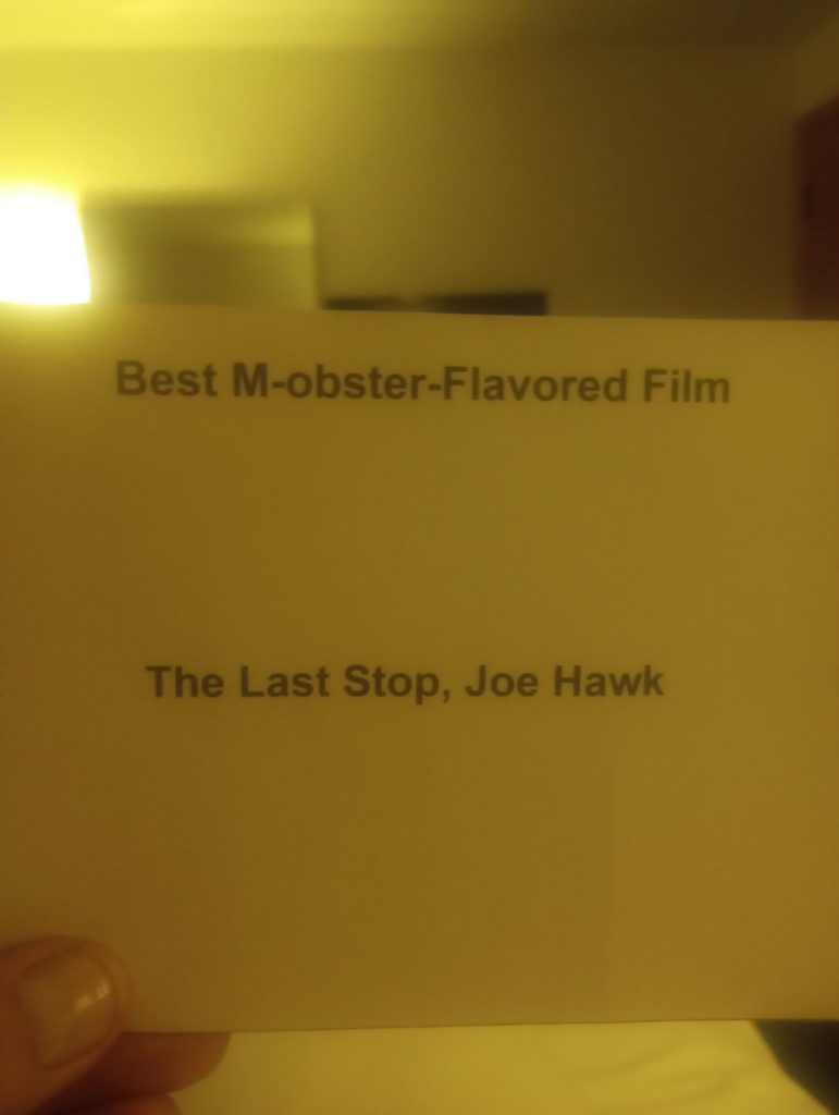 Winner: the last stop (best of the year) at mlc awards 8/27/23